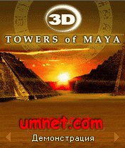 game pic for Towers Of Maya  3D